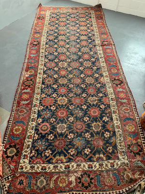 NWP antique kelleigh oversize audience carpet AF*(501 x 194cm)