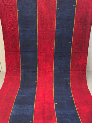 Turkish Anatolian vintage perde tent divide hanging (409 x 211cm)