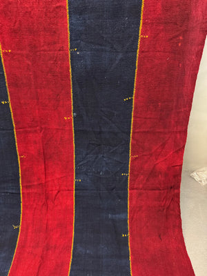 Turkish Anatolian vintage perde tent divide hanging (409 x 211cm)