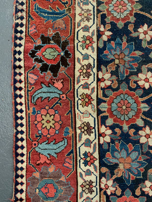 NWP antique kelleigh oversize audience carpet AF*(501 x 194cm)