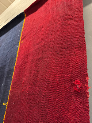 Turkish Anatolian vintage perde tent divide hanging (409 x 211cm)