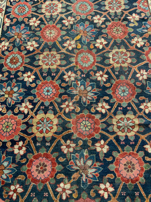 NWP antique kelleigh oversize audience carpet AF*(501 x 194cm)