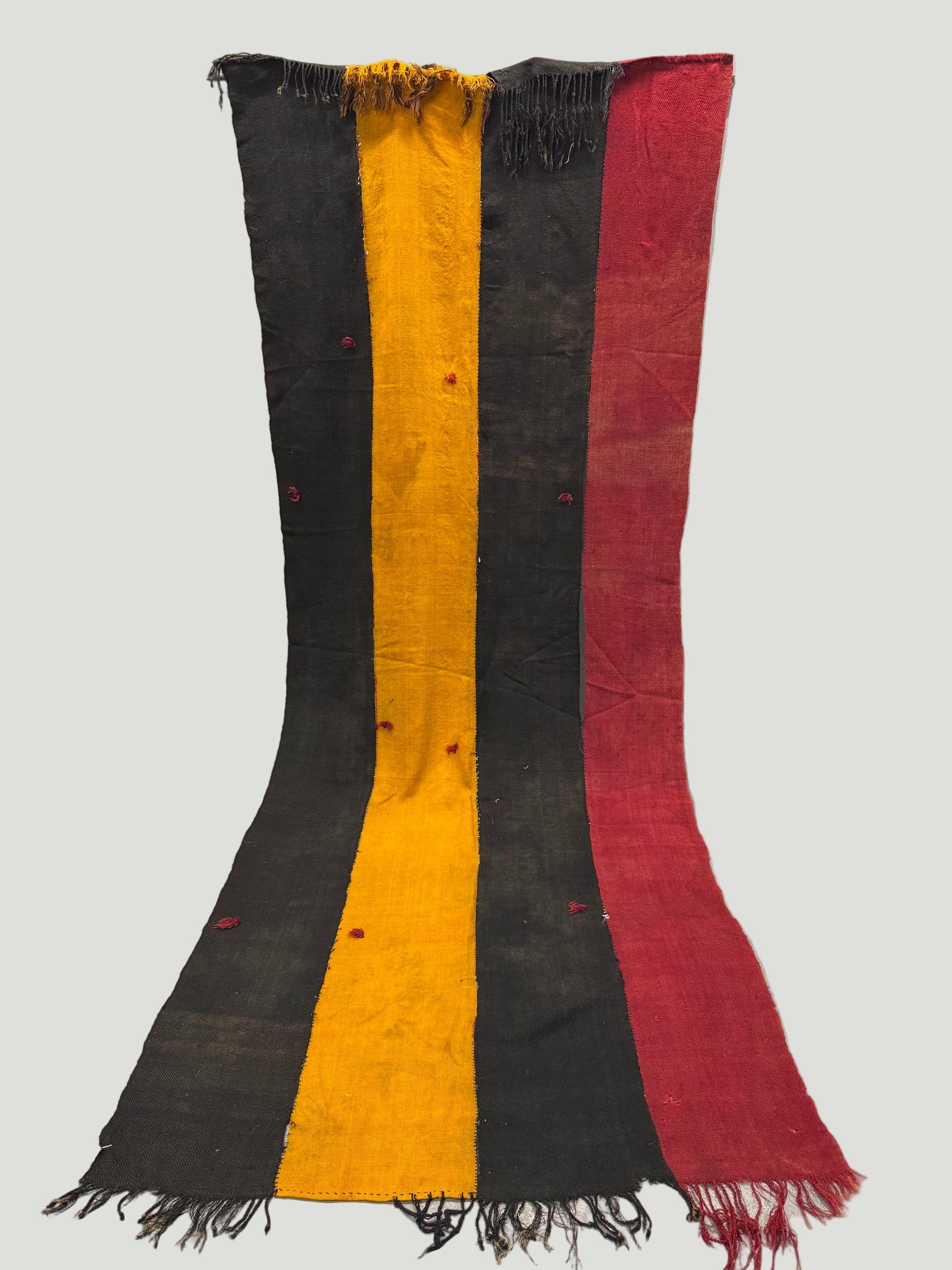 Turkish Anatolian vintage perde tent divide hanging (396 x 148cm)