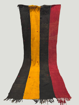 Turkish Anatolian vintage perde tent divide hanging (396 x 148cm)