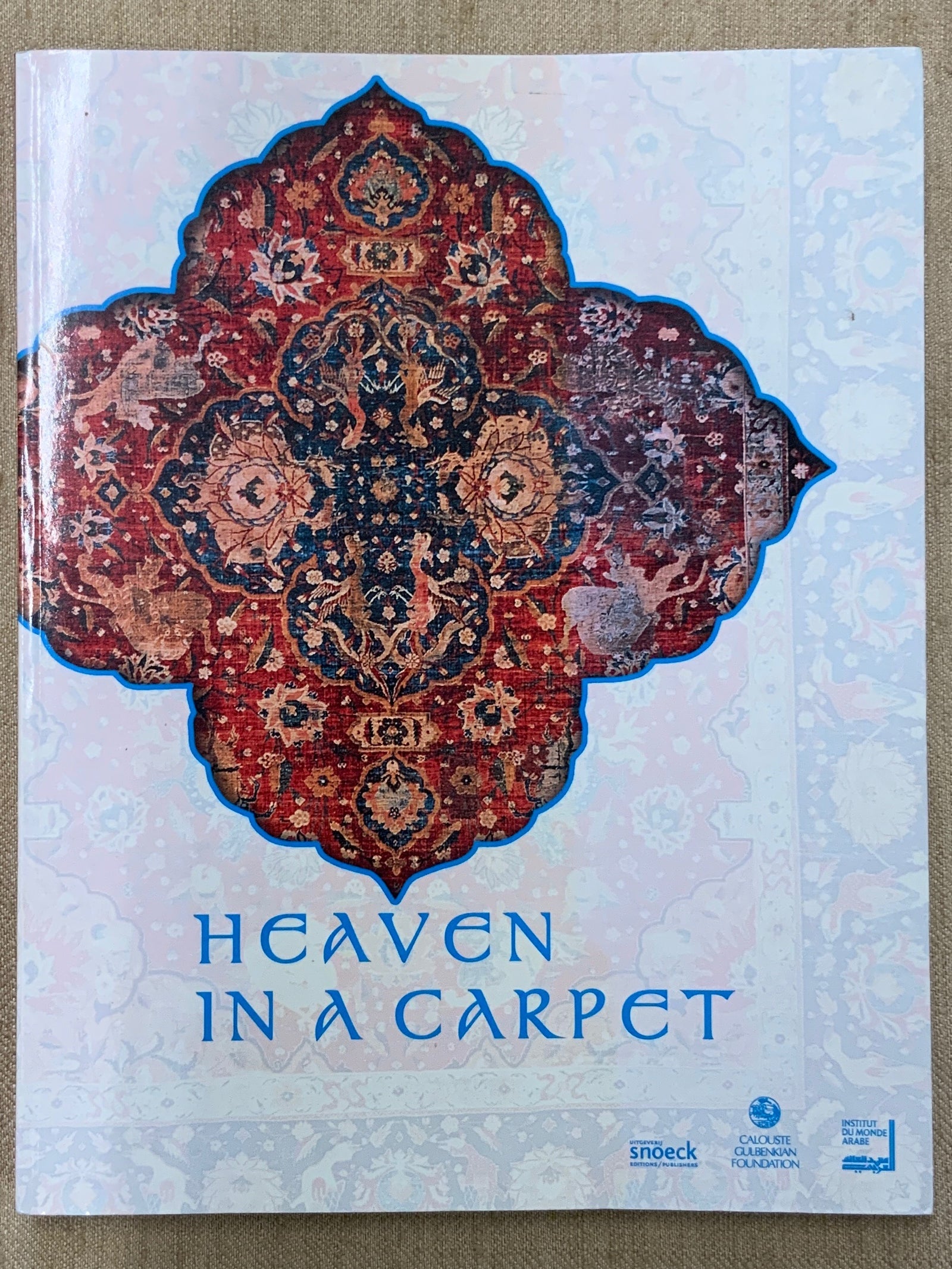 Heaven in a Carpet
