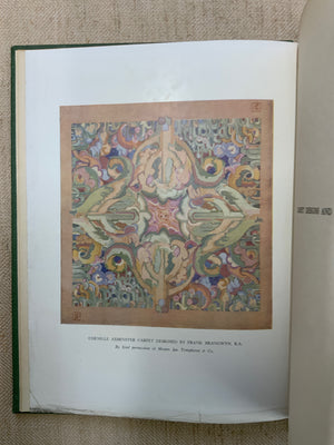 Mayers, Frederick J. : Carpet Designs & Designing