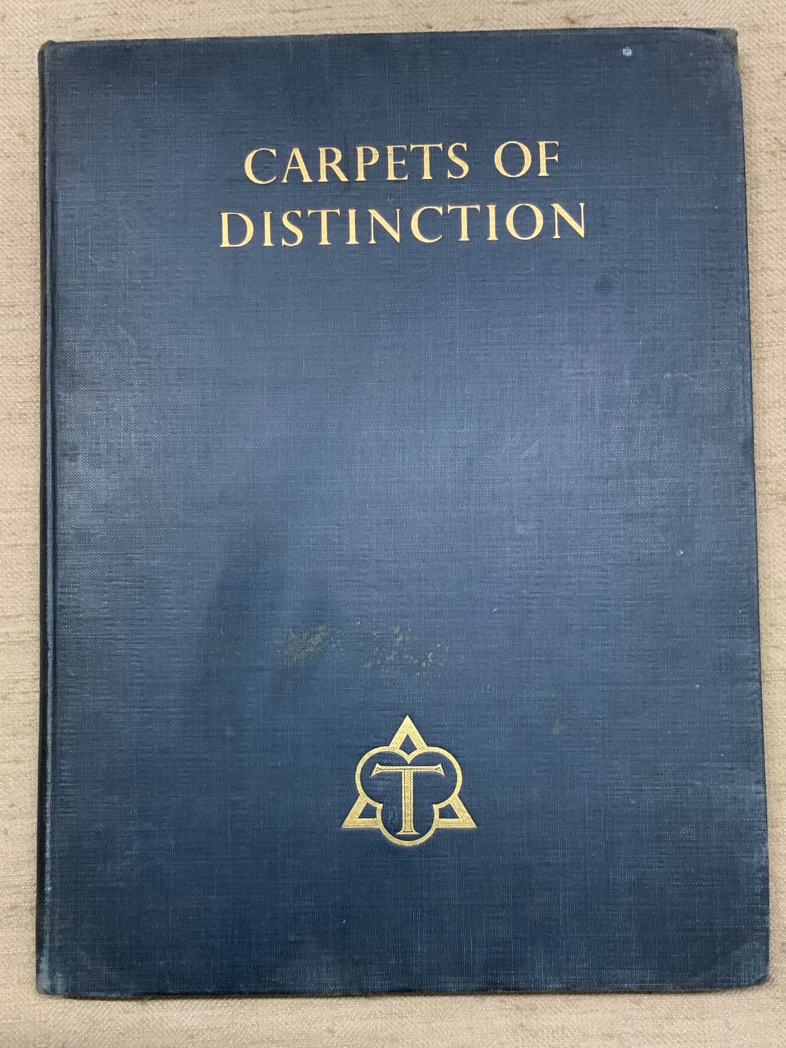 Templeton, James : Carpets of Distinction