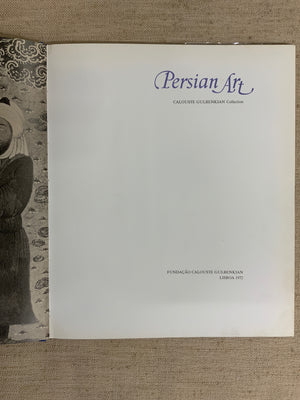 Calouste Gulbenkian : Persian Art