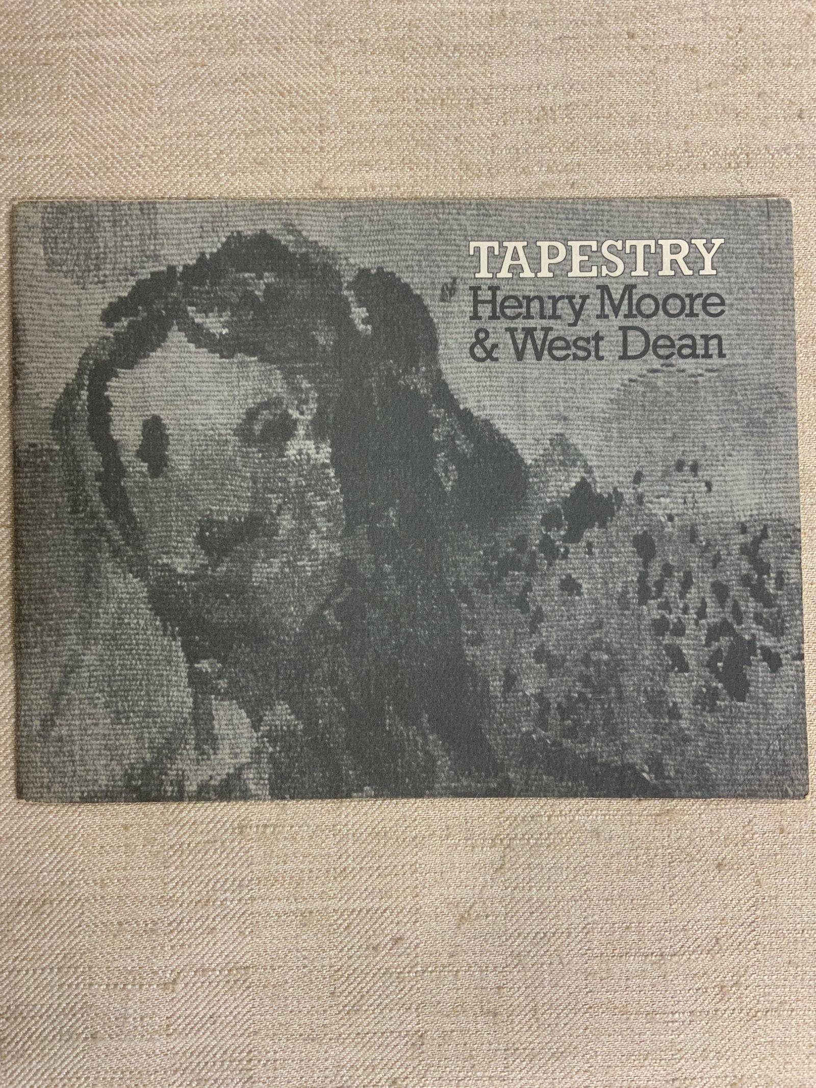 Henry Moore & West Dean : Tapestry