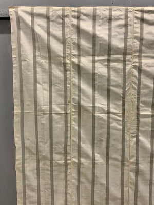 Turkish Ottoman vintage silk cover (312 x 181cm)