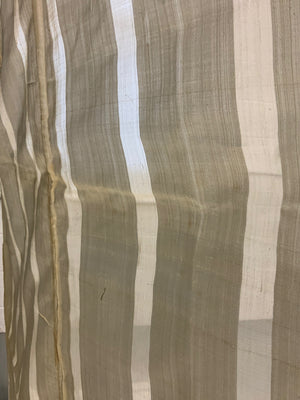 Turkish Ottoman vintage silk cover (312 x 181cm)