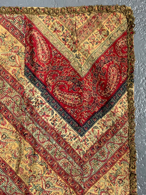 Kashmir composite antique twills (69 x 43cm)