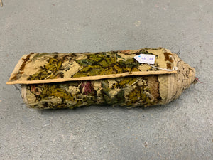 French embroidered vintage band (292 x 28cm)