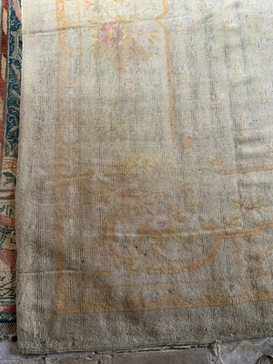 English Wilton 'Axminster' oversize carpet (792 x 485cm)