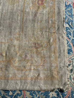 English Wilton 'Axminster' oversize carpet (792 x 485cm)