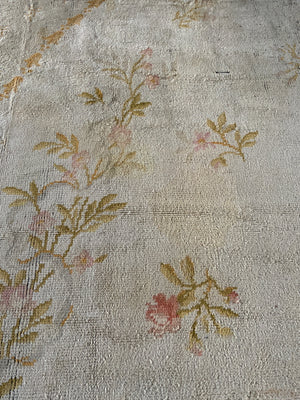 English Wilton 'Axminster' oversize carpet (792 x 485cm)