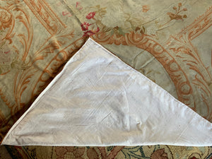 Antique French Aubusson oversize tapestry carpet (785 x 624cm)