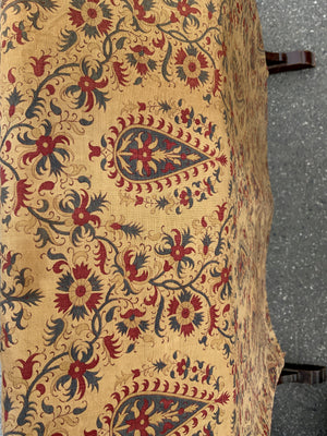 Manchester antique print with boteh motif  (270 x 122cm)