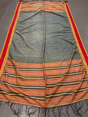 Waziristan NWFP vintage shawl (240 x 128cm)