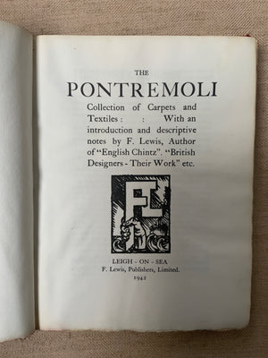 Lewis, F. The Pontremoli Collection, Leigh on Sea 1942