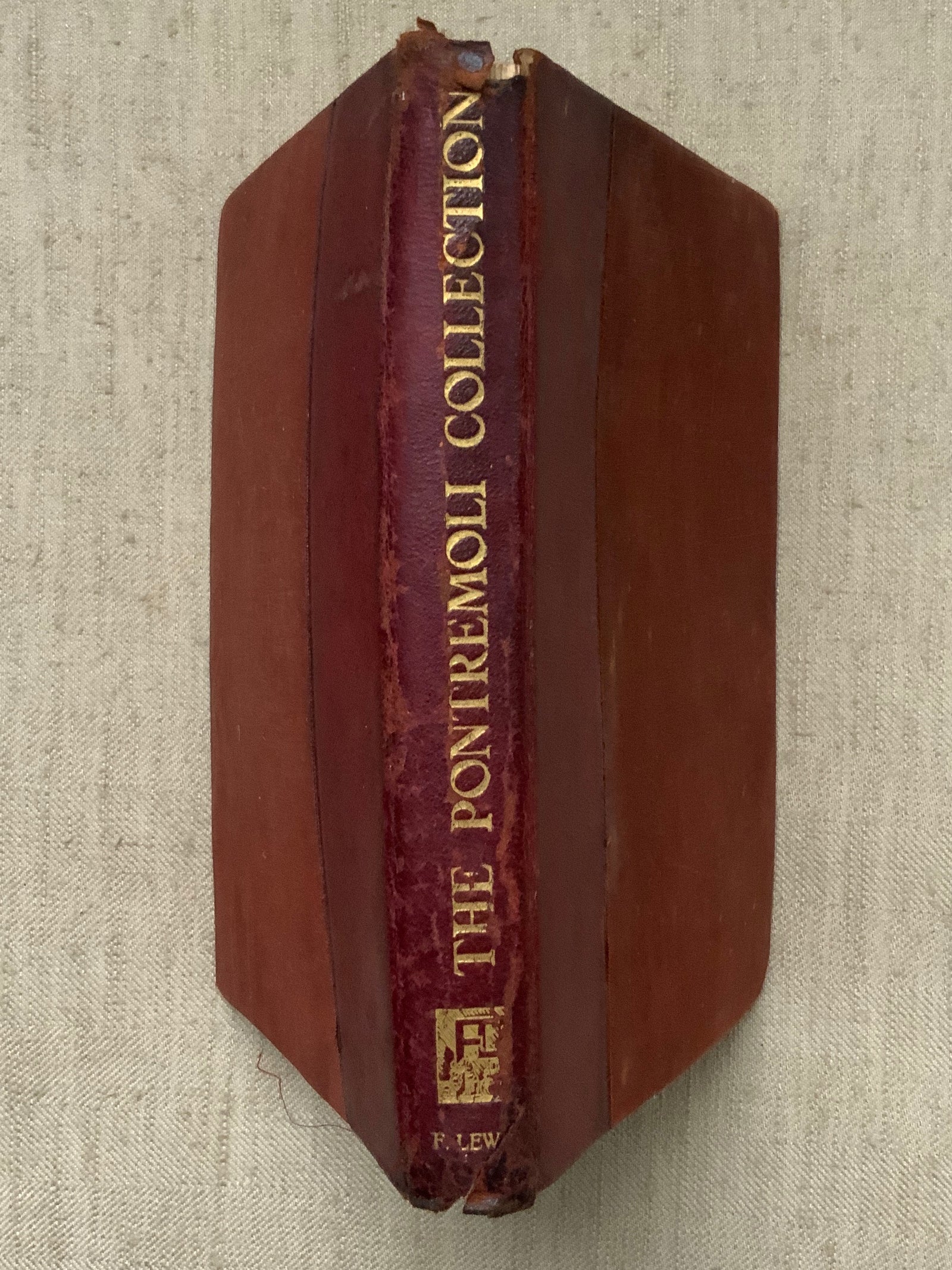 Lewis, F. The Pontremoli Collection, Leigh on Sea 1942