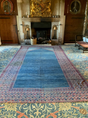 Moroccan oversize carpet (530 x 292cm) *AF