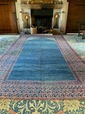 Moroccan oversize carpet (530 x 292cm) *AF
