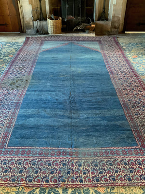 Moroccan oversize carpet (530 x 292cm) *AF