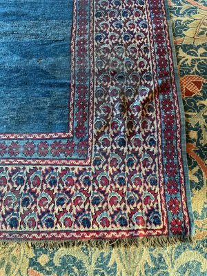 Moroccan oversize carpet (530 x 292cm) *AF