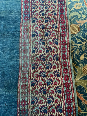 Moroccan oversize carpet (530 x 292cm) *AF