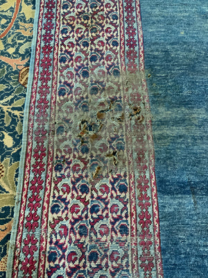 Moroccan oversize carpet (530 x 292cm) *AF