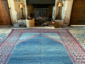 Moroccan oversize carpet (530 x 292cm) *AF