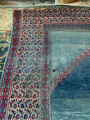 Moroccan oversize carpet (530 x 292cm) *AF