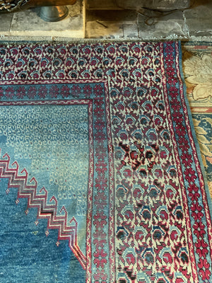 Moroccan oversize carpet (530 x 292cm) *AF