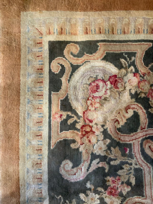 French Savonnerie oversize carpet (730 x 450cm)