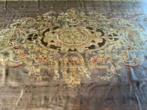 French Savonnerie oversize carpet (730 x 450cm)