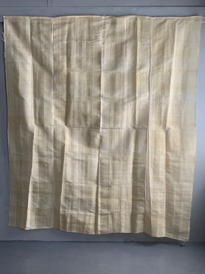 Late Ottoman silk gauze(220 x 200cm)