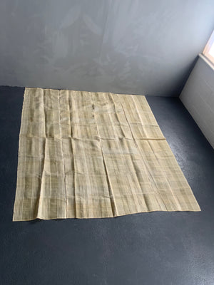 Late Ottoman silk gauze(220 x 200cm)
