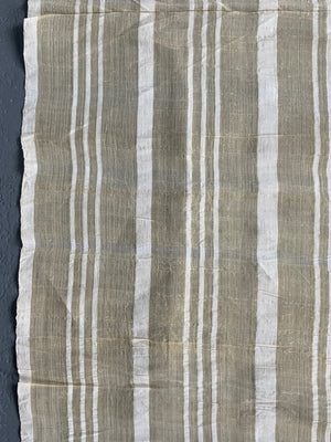 Late Ottoman silk gauze(205 x 180cm)