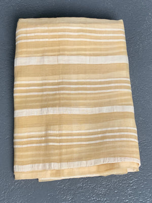 Late Ottoman silk gauze(205 x 180cm)