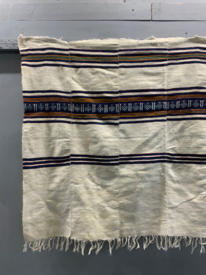 W. African cotton cloth  (149 x 100cm)