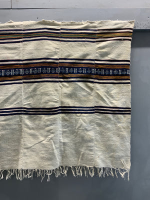W. African cotton cloth  (149 x 100cm)