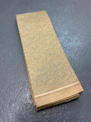 Japanes silk Obi cummerbund (390 x 33cm)