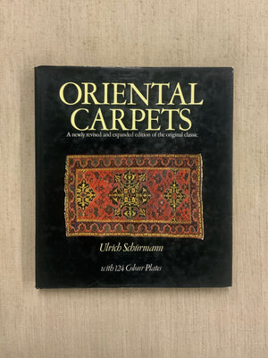 Schürmann, Ulrich. ORIENTAL CARPETS