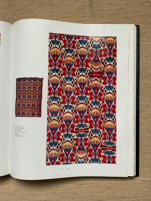 Fitz Gibbon & Hale : IKAT Silks of Central Asia, Guido Goldman
