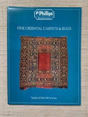 Phillips : auction catalogues from 1986 / 1987