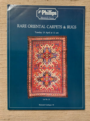 Phillips : auction catalogues from 1986 / 1987