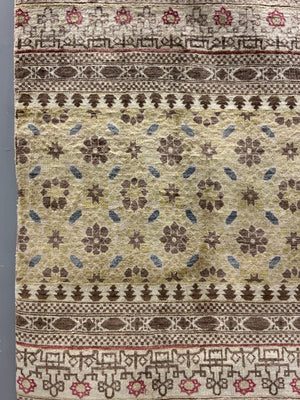 TM Herat silk 'Nasrid' design fine rug (239 x 149cm) *new