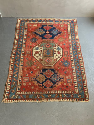 Kazak rug (211 x 147cm)