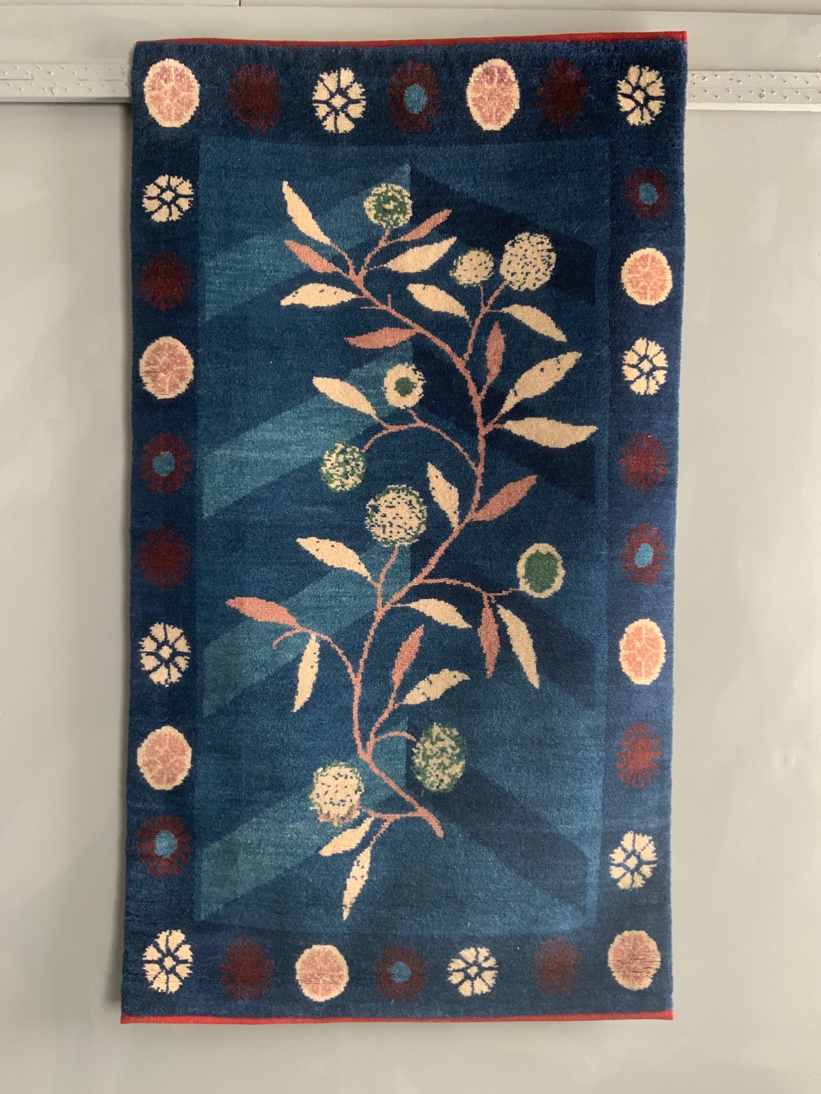 Turkish bespoke design Kasak quality rug (160 x 90cm) *new